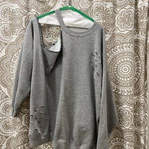 Free People Sweatshirt